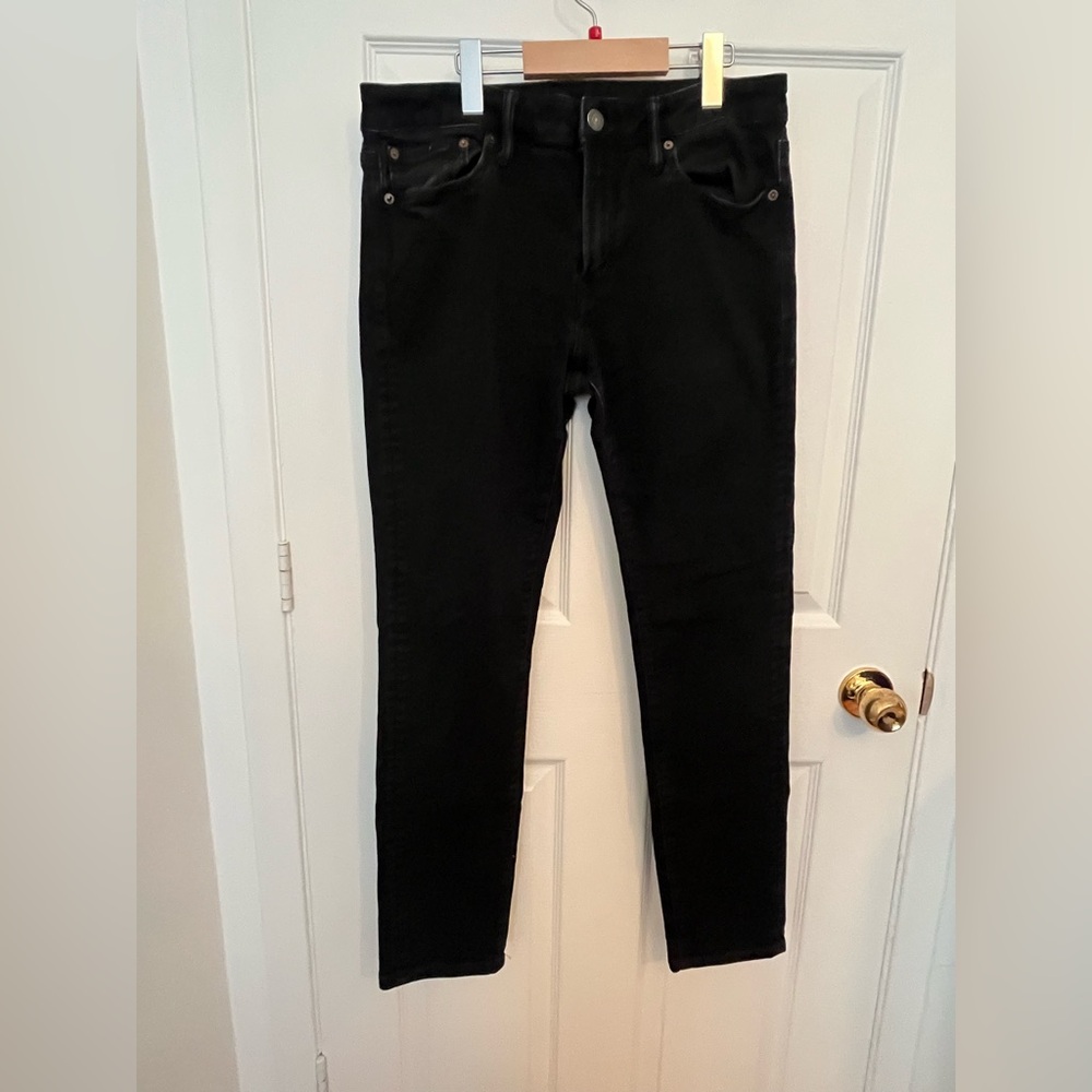 American Eagle Flex Air+ Black Jeans Men’s 33x32